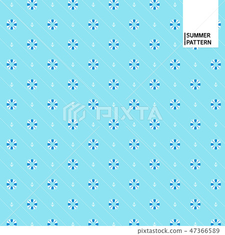 Tube pattern background 47366589