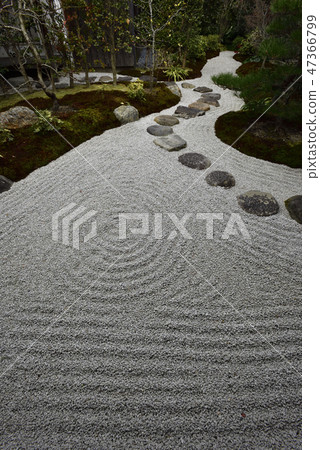 Kenninji Temple Temple Both legs 47366799