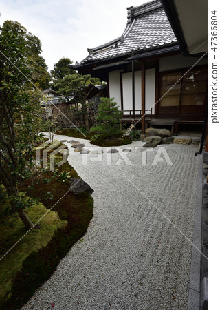 Kenninji Temple Temple兩條腿 47366804