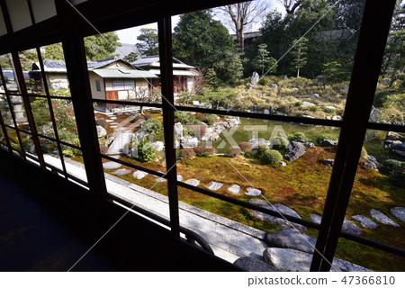 Kenninji Temple Temple Both legs 47366810