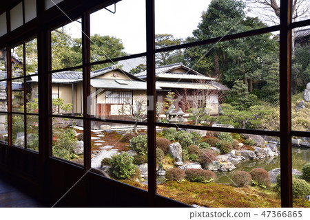 Kenninji Temple Temple Both tower's tea room Suigetsutei and Imaikei Kenninji Temple Temple Both tower's tea room Suigetsutei and Imaikei 47366865
