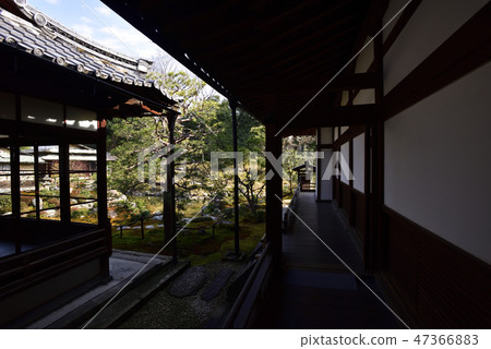 Kenninji Temple Temple Both legs Kenninji Temple Temple Both legs 47366883