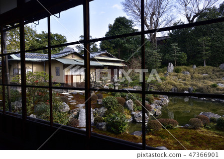 Kenninji Temple Temple塔樓的茶室Suigetsutei和Imaikei Kenninji Temple Temple塔樓的茶室Suigetsutei和Imaikei 47366901