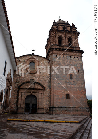 Cusco Santo Domingo Church 47368179