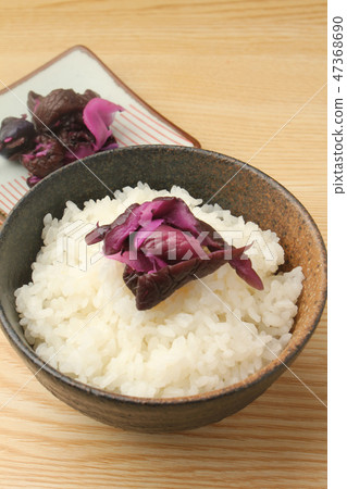 紫蘇醃茄子 47368690