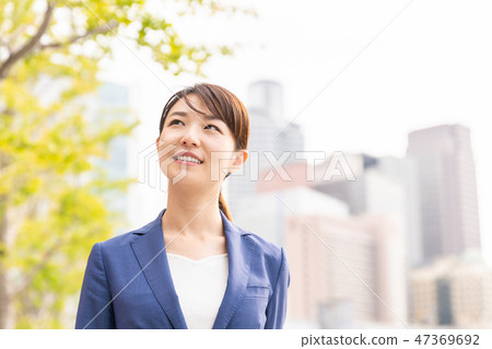 Business woman Business woman 47369692