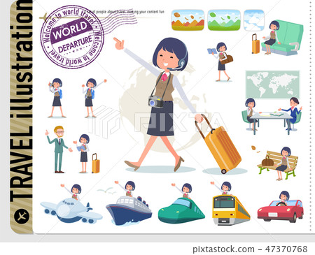 female, lady, woman 47370768