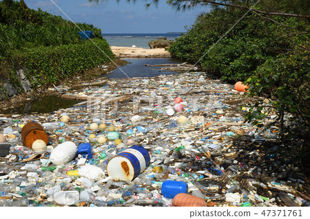 漂移垃圾漂移垃圾污染損害海洋垃圾海洋垃圾社會問題 47371761