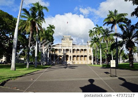 檀香山Iorani宮 檀香山Iorani宮 47372127