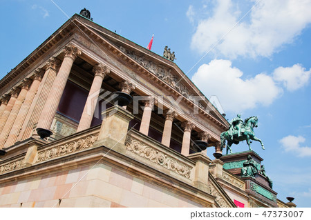 Altes Museum. Berlin, Germany Altes Museum. Berlin, Germany 47373007