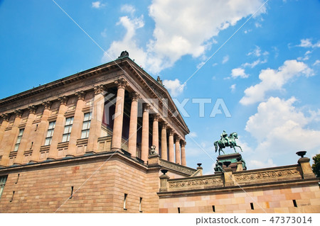 Altes Museum. Berlin, Germany 47373014