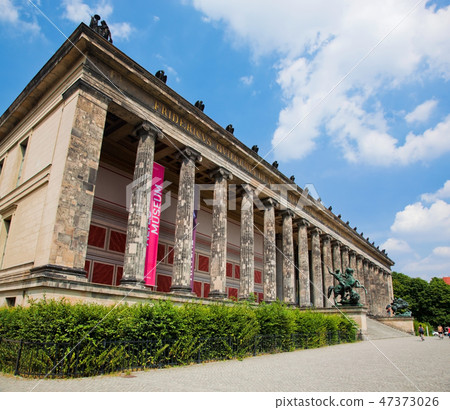 Altes Museum. Berlin, Germany Altes Museum. Berlin, Germany 47373026