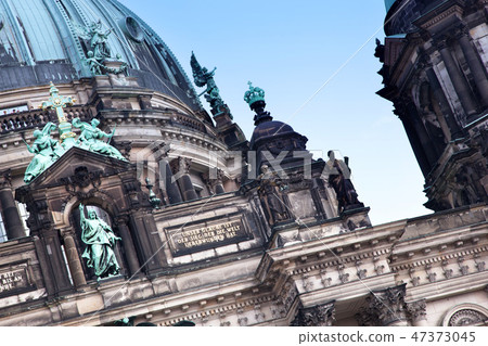 Berlin Cathedral. Berliner Dom, Germany 47373045