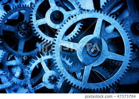 Grunge gear, cog wheels background. Industrial science, clockwork, technology. Grunge gear, cog wheels background. Industrial science, clockwork, technology. 47373704