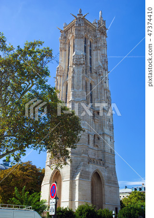 Tour Saint Jacques, Paris, France Tour Saint Jacques, Paris, France 47374410