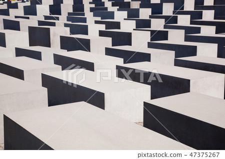 The Holocaust Memorial, Berlin, Germany 47375267