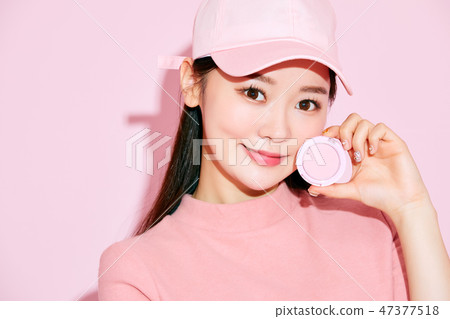Female Beauty Makeup Female Beauty Makeup 47377518