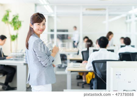 女商人 女商人 47378088