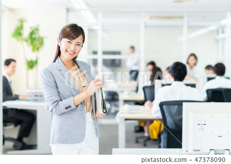 女商人 女商人 47378090