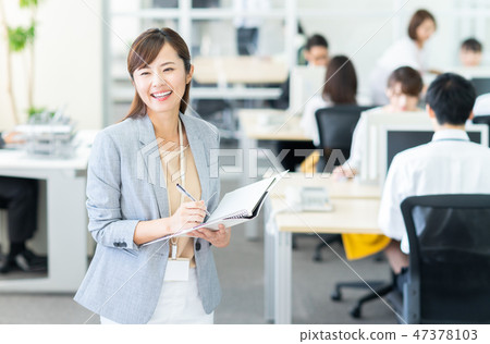 女商人 女商人 47378103