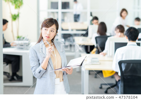 女商人 女商人 47378104