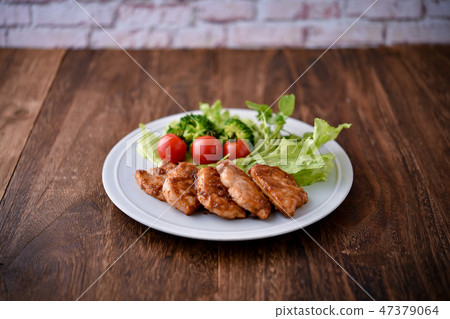 Peanut pork sauce ② 47379064