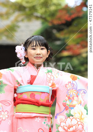 在Shichigosan朝聖 47379141