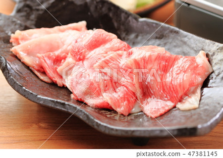 Japanese beef Japanese beef 47381145