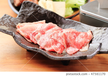 Japanese beef 47381170