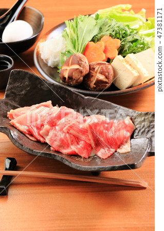 日本牛肉 47381171