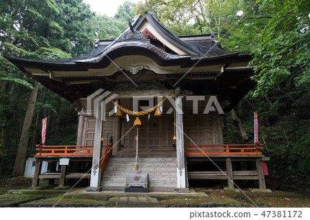 [秋田縣]金民神社 47381172