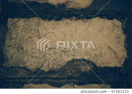 Old concrete wall and the background 47381372