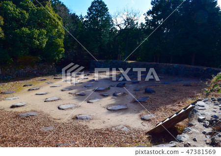安土城堡遺址 47381569