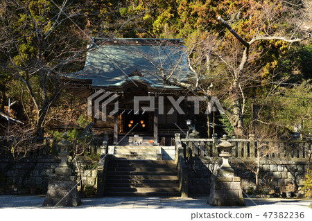 The Holy Spirit Shrine Kamakura Goro Goro Shrine The Holy Spirit Shrine Kamakura Goro Goro Shrine 47382236