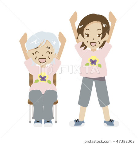 與祖母的運動 與祖母的運動 47382302