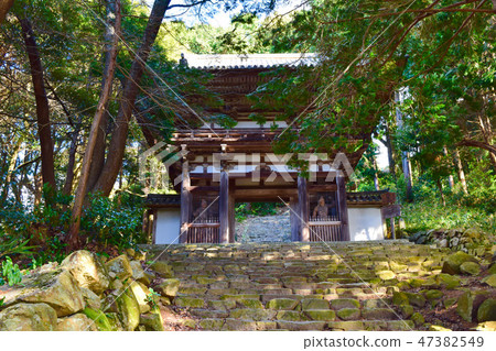 Zenmyoji Nioen Azuchi castle ruins 47382549