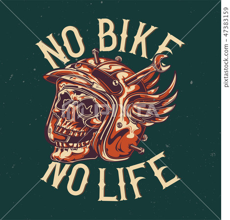 T-shirt or poster design T-shirt or poster design 47383159