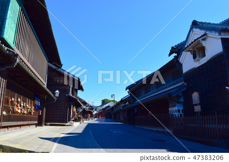Arimatsu Tokaido Old townscape Arimatsu Tokaido Old townscape 47383206