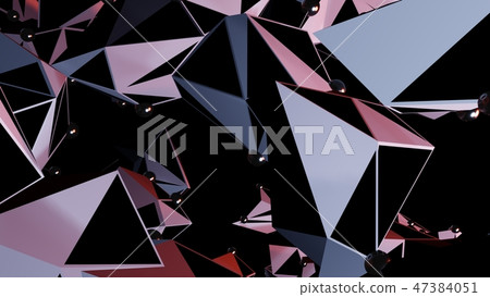 Big Data Abstract Background. 3d Illustration Big Data Abstract Background. 3d Illustration 47384051