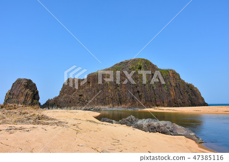 Tateiwa Tango Peninsula San'in Coast Geopark 47385116