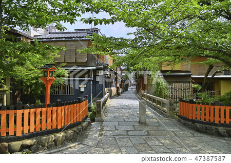 Gion Shirakawa Tatebashi 47387587