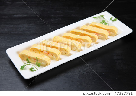 壽司卷蛋 壽司卷蛋 47387781