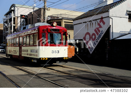 Hankai Electric Railway Hankai Electric Orbit [Osaka Prefecture Osaka City-Sakai City] 47388102