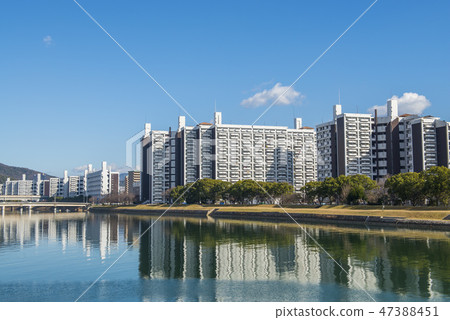 City Municipal High-Rise Apartment 47388451