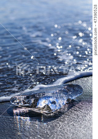 Hokkaido _ jewelry ice 47390528