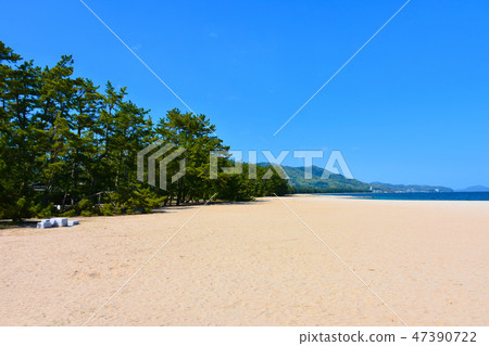 Amanohashidate White Snow Awazu Amanohashidate White Snow Awazu 47390722