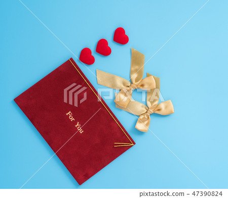 情人節求愛禮物纞帶送禮物禮物送禮物 47390824