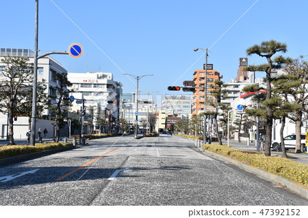 Hiratsuka Station South Exit No. 608 47392152