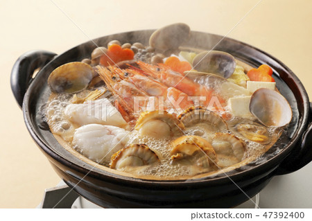 Seafood pot 47392400