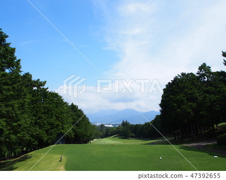 高爾夫球場 47392655